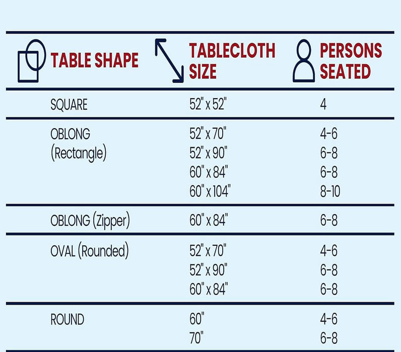 Home Bargains Plus Thanksgiving Red Fall Leaves and Mushroom Vinyl Tablecloth with Flannel Backing, PEVA Non Toxic Easy Care Fall Table Cover for Holiday Dining