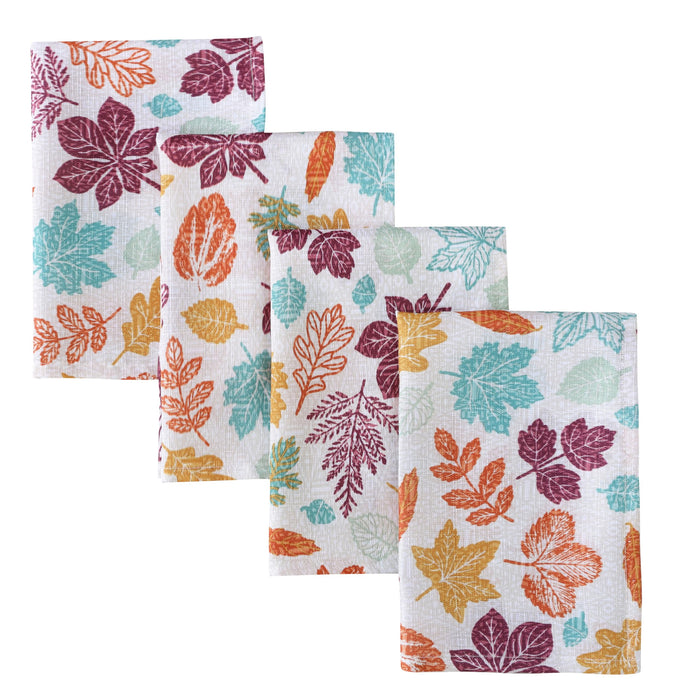 Home Bargains Plus Thanksgiving Fabric Tablecloths
