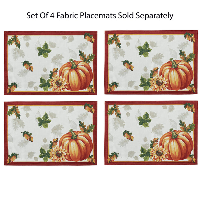 Newbridge Thanksgiving Tablecloths and Dining Décor - Country Turkey and Autumns Bounty