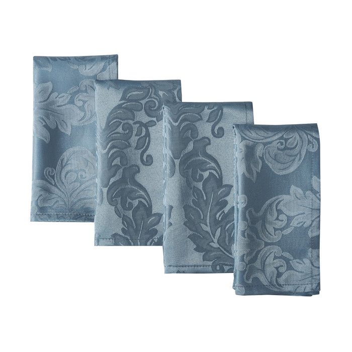 100034/HBI/BLUE/NAPKIN