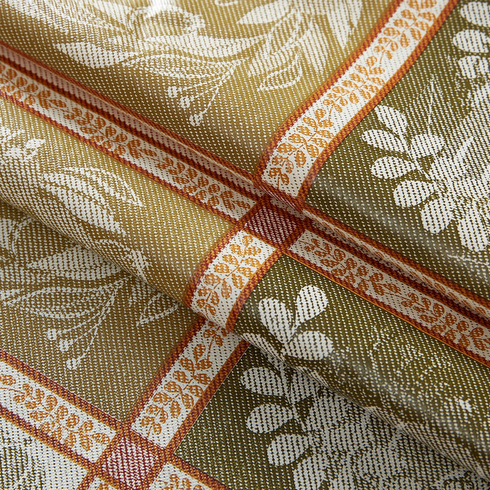 Harvest Breeze Vinyl Thanksgiving Tablecloth by Newbridge